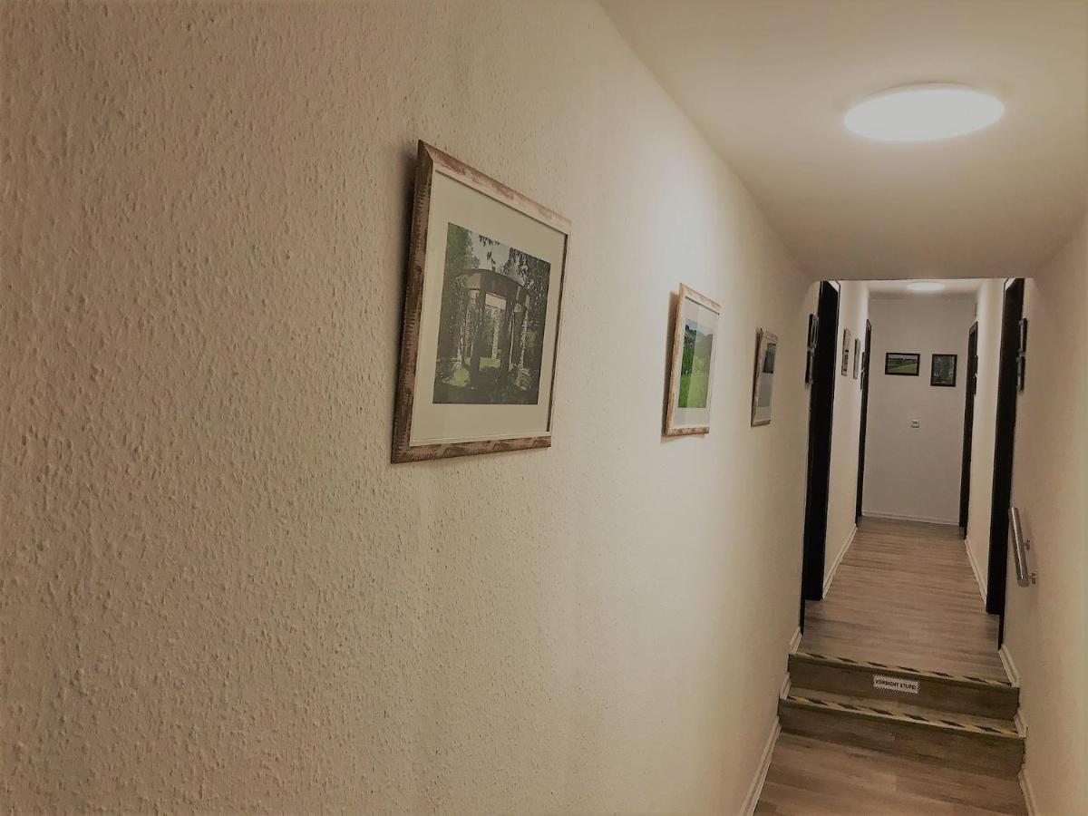 Landgasthof Zum Dorfkrug Schoneberg  Exterior foto